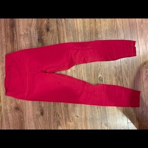 Lululemon align pant pink